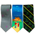 Custom Silk Necktie (50 minimum)